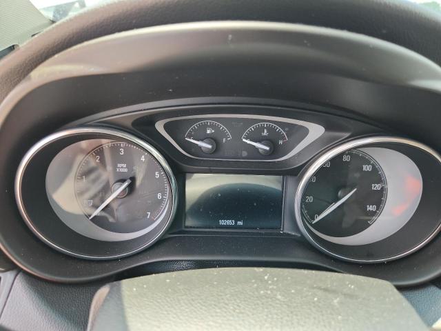 Photo 9 from auction – 2020 BUICK ENVISION with VIN LRBFX2SA1LD150508