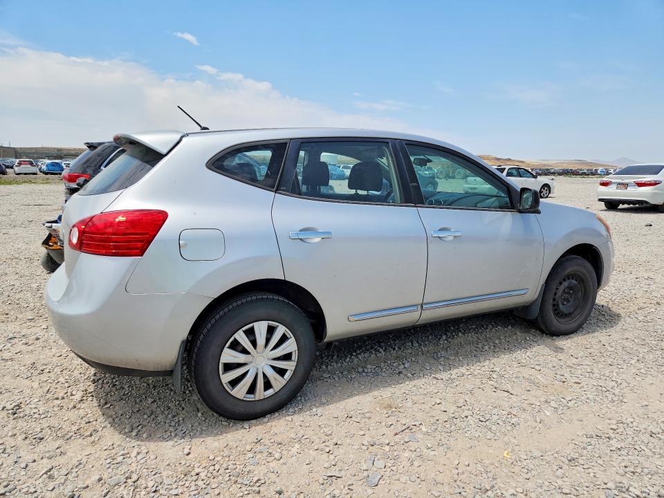 Photo 3 from auction – 2012 NISSAN ROGUE with VIN JN8AS5MV8CW712991