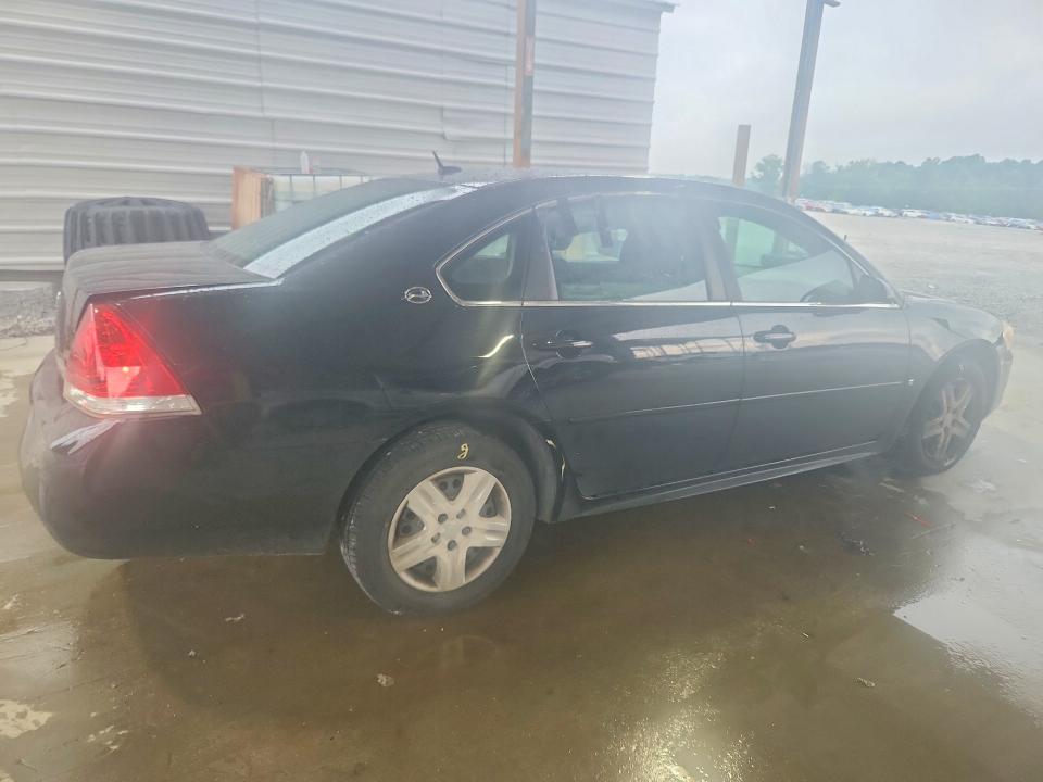 Photo 3 from auction – 2009 CHEVROLET IMPALA with VIN 2G1WB57K891121569