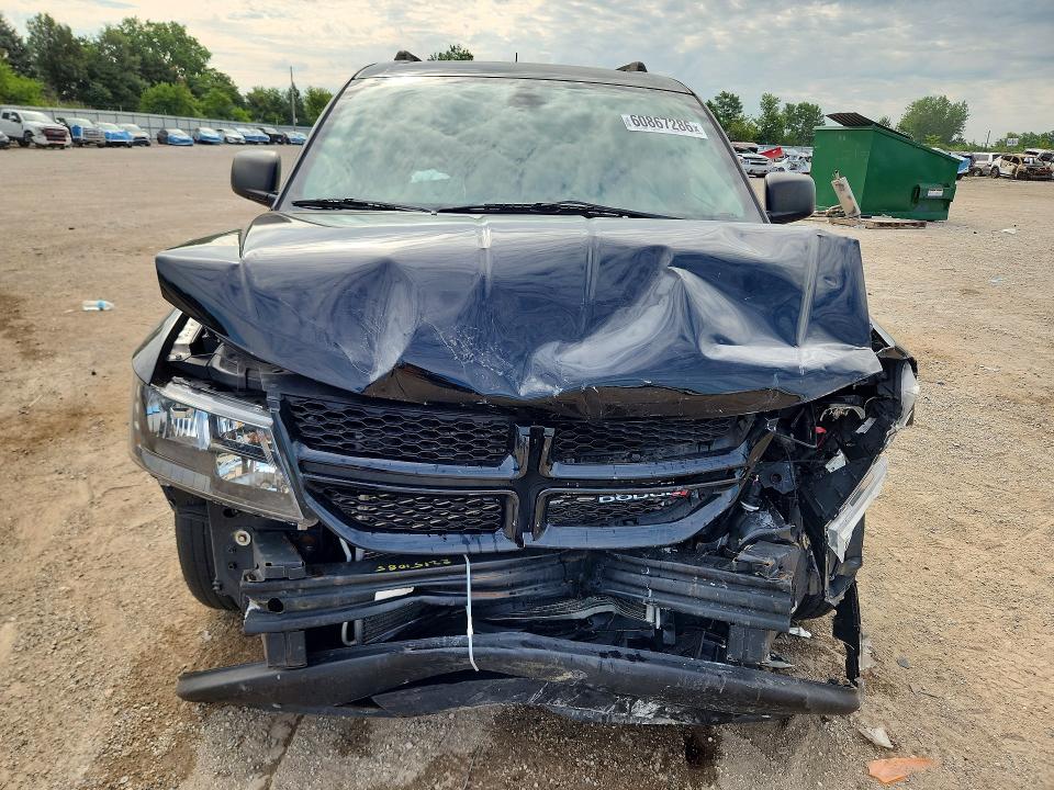 Photo 5 from auction – 2020 DODGE JOURNEY with VIN 3C4PDCAB9LT261378