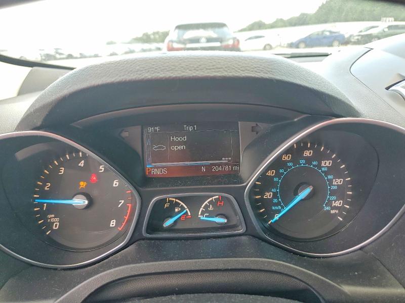 Photo 9 from auction – 2013 FORD ESCAPE with VIN 1FMCU0H98DUD85063