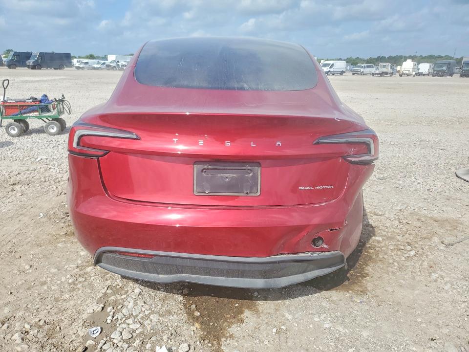 Zdjęcie 6 z aukcji – 2024 TESLA MODEL 3 z VIN 5YJ3E1EB7RF797702
