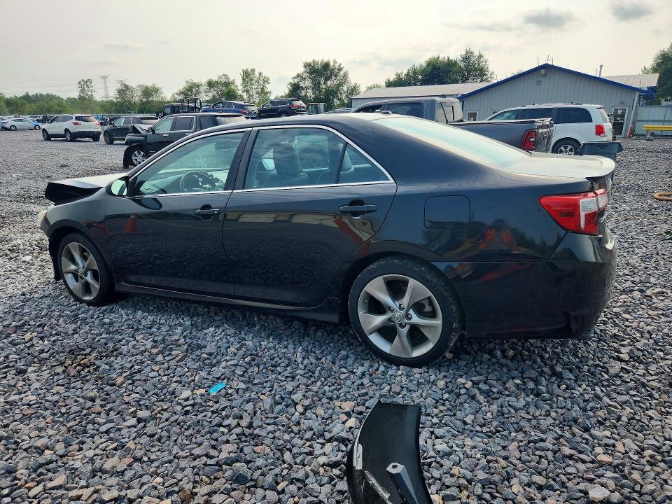Photo 2 from auction – 2012 TOYOTA CAMRY with VIN 4T1BF1FKXCU200477