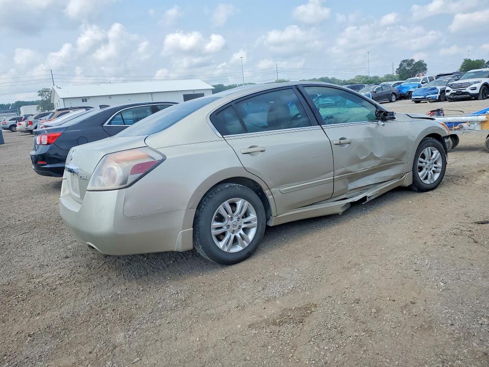 Photo 3 from auction – 2010 NISSAN ALTIMA with VIN 1N4AL2AP3AN501607