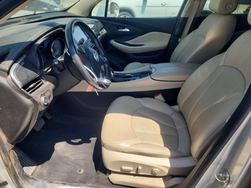 Photo 7 from auction – 2018 BUICK ENVISION with VIN LRBFX2SA3JD051718