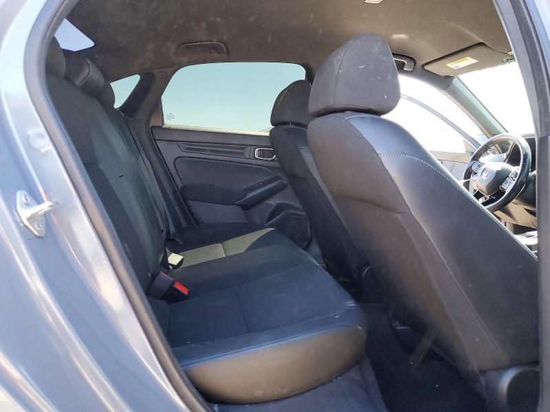 Photo 10 from auction – 2022 HONDA CIVIC with VIN 2HGFE2F56NH594284