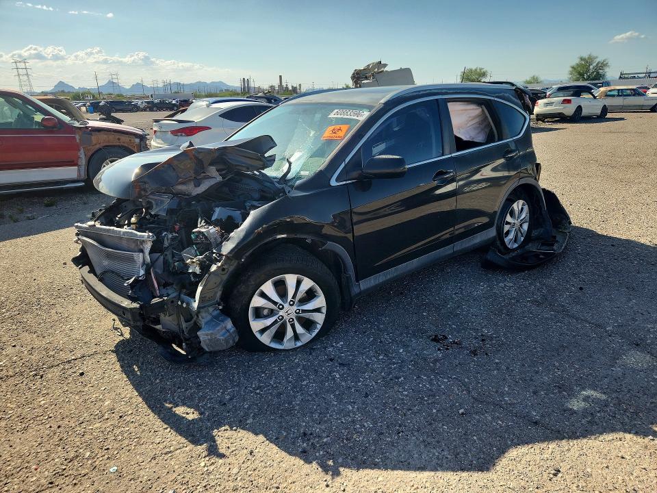 2013 HONDA CR-V - Търг №60883596