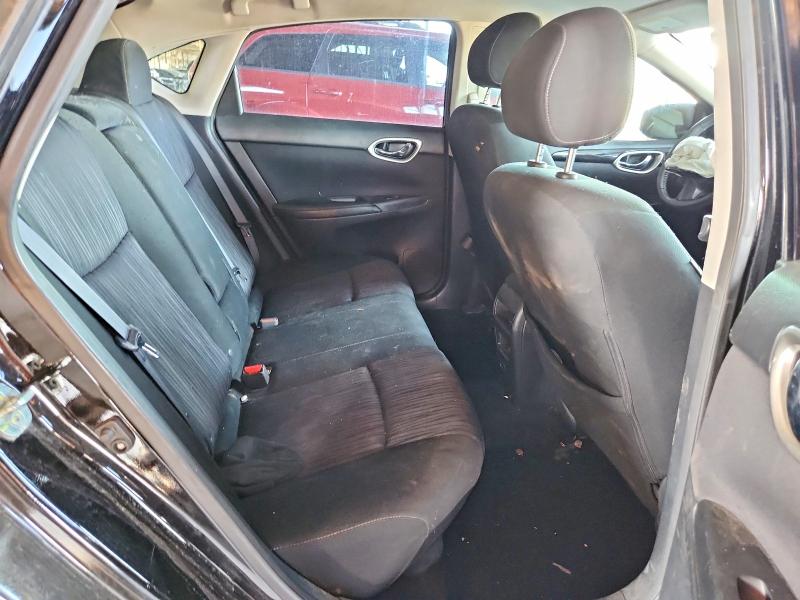 Photo 10 from auction – 2019 NISSAN SENTRA with VIN 3N1AB7AP4KY426353