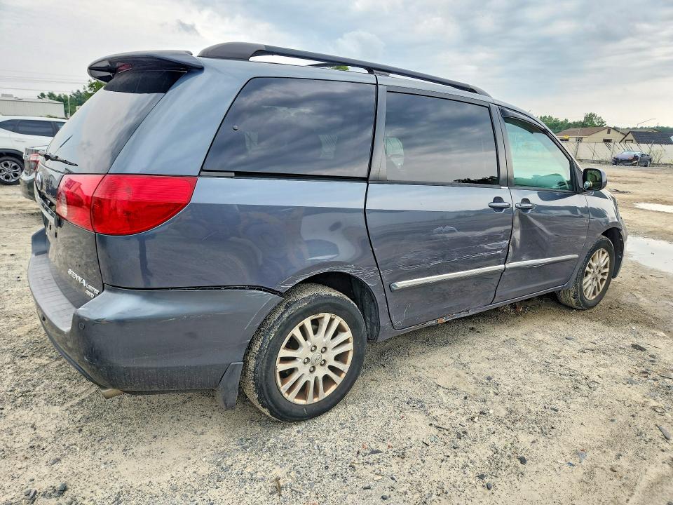 Photo 3 from auction – 2008 TOYOTA SIENNA with VIN 5TDBK22C28S018563