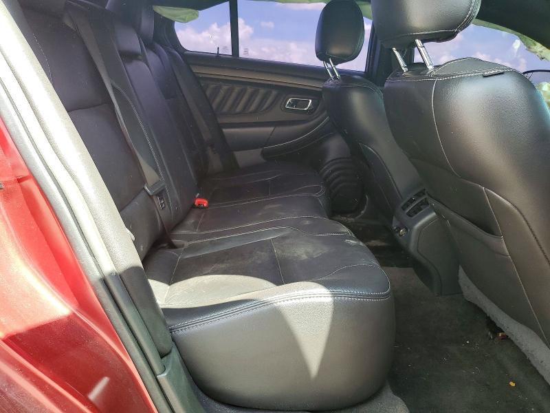 Photo 10 from auction – 2015 FORD TAURUS with VIN 1FAHP2E88FG161694