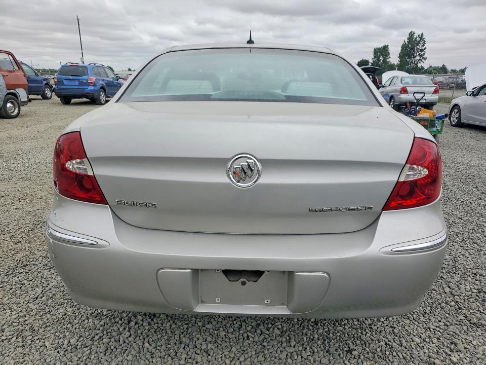 Photo 6 from auction – 2007 BUICK LACROSSE with VIN 2G4WC582971157749