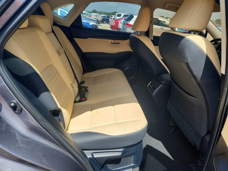 Photo 11 from auction – 2021 LEXUS NX 300 with VIN JTJDARBZ2M2187019