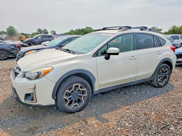 SUBARU CROSSTREK 2016 z numerem VIN JF2GPABC9G8203957 - Zdjęcie z aukcji