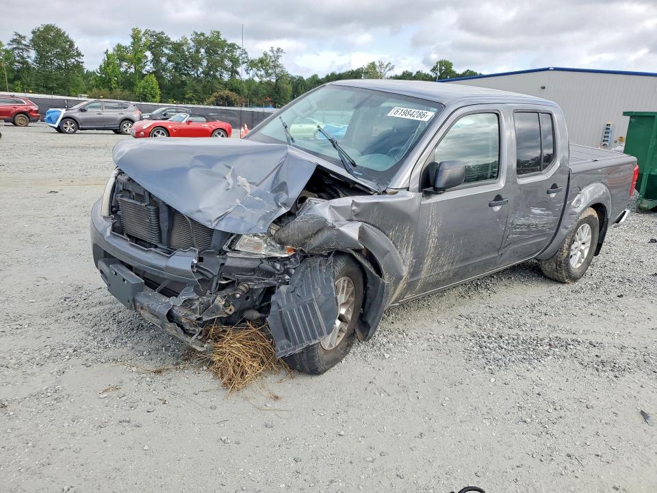 NISSAN FRONTIER 2019 with VIN 1N6AD0ER1KN743902 - Photo from auction