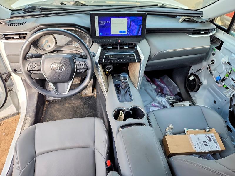 Photo 8 from auction – 2024 TOYOTA VENZA with VIN JTEAAAAH7RJ172279