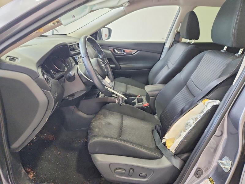 Photo 7 from auction – 2018 NISSAN ROGUE with VIN KNMAT2MV8JP582824