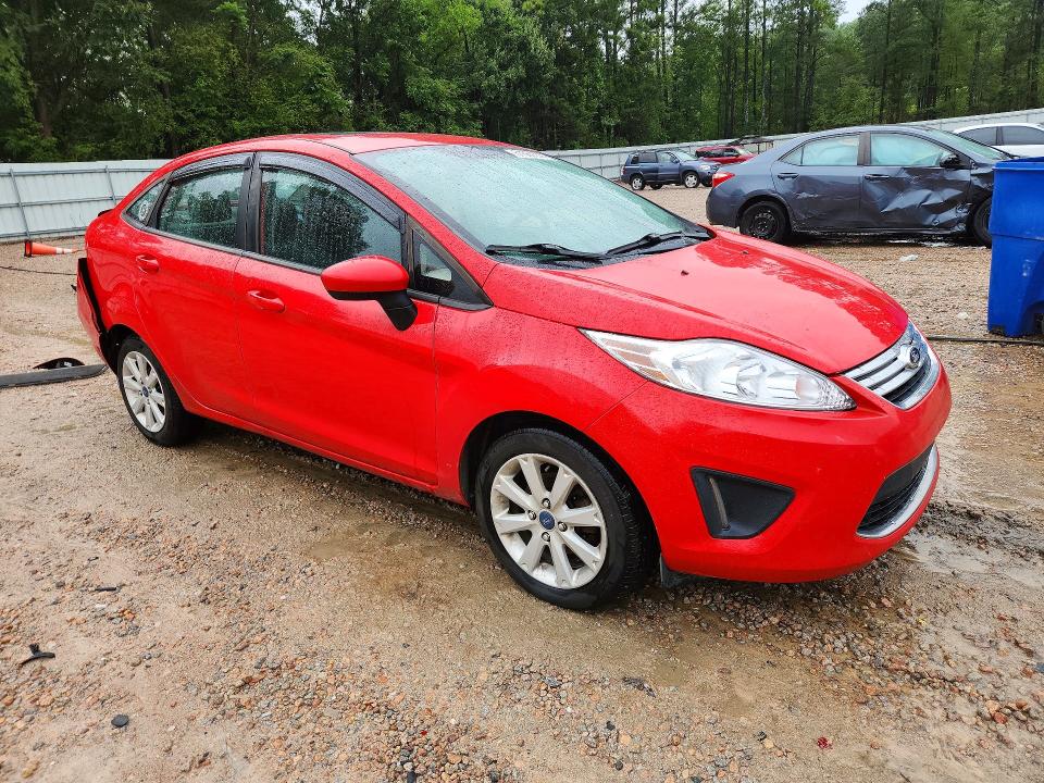 Photo 4 from auction – 2012 FORD FIESTA with VIN 3FADP4BJ6CM218123