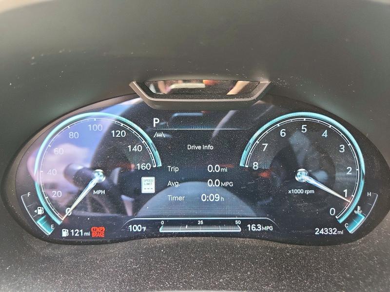 Photo 9 from auction – 2024 GENESIS G80 with VIN KMTGB4SD4RU226162