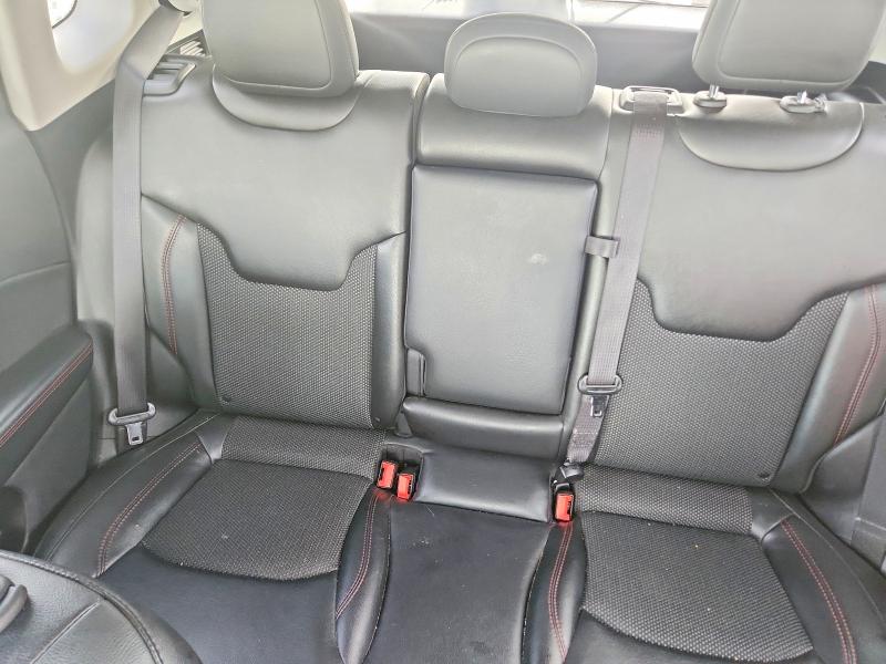 Photo 10 from auction – 2021 JEEP COMPASS with VIN 3C4NJDDB4MT571733