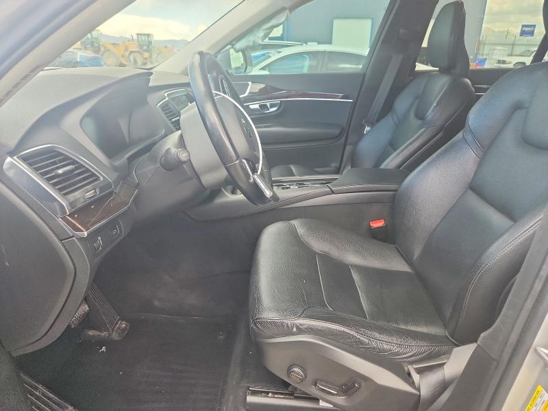 Photo 7 from auction – 2019 VOLVO XC90 with VIN YV4A22PK8K1444741
