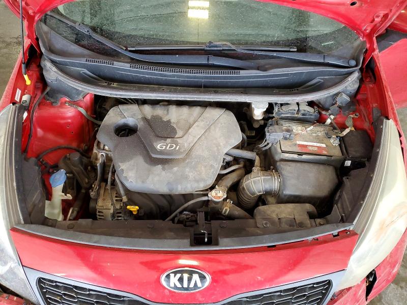 Photo 11 from auction – 2015 KIA RIO with VIN KNADM4A36F6468145
