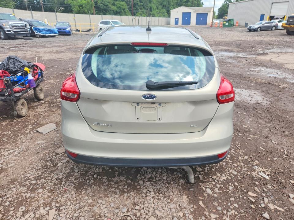 Photo 6 from auction – 2016 FORD FOCUS with VIN 1FADP3K2XGL296379