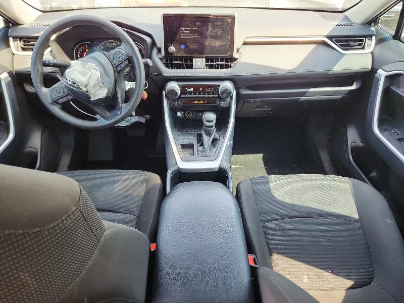 Photo 8 from auction – 2025 TOYOTA RAV4 with VIN 2T3H1RFV7SC310153