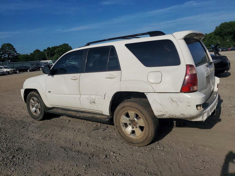 Photo 2 from auction – 2005 TOYOTA 4RUNNER with VIN JTEZT14R050023844