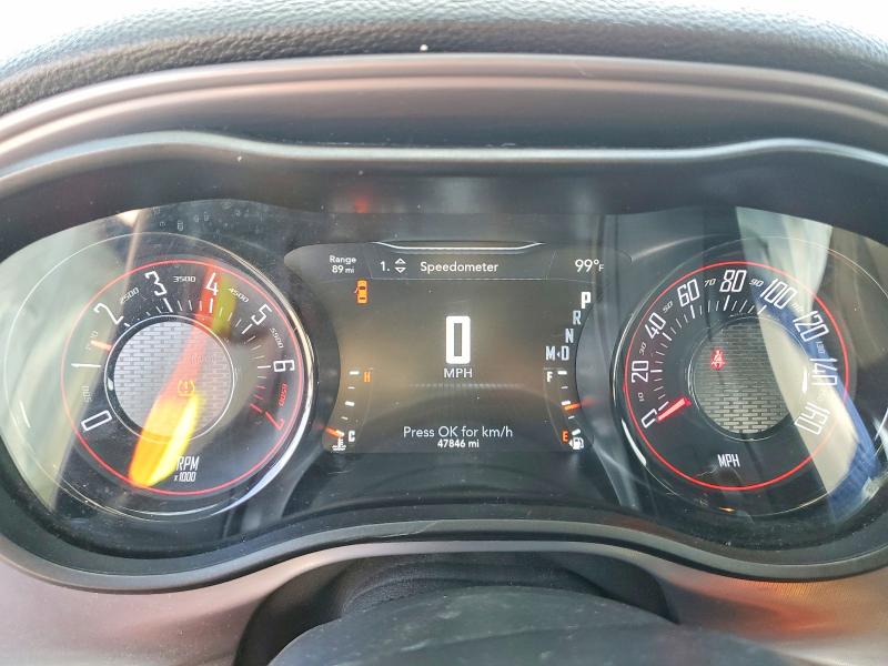Photo 9 from auction – 2023 DODGE CHALLENGER with VIN 2C3CDZJG9PH655141