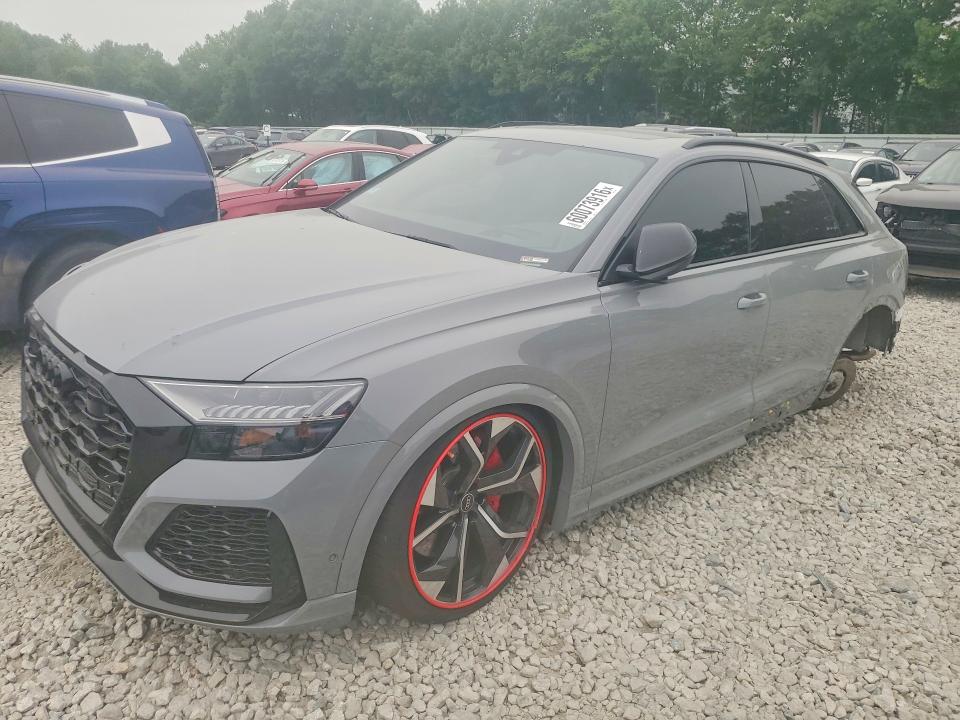 AUDI RS Q8 2024 z numerem VIN WU1ARBF17RD017425 - Zdjęcie z aukcji