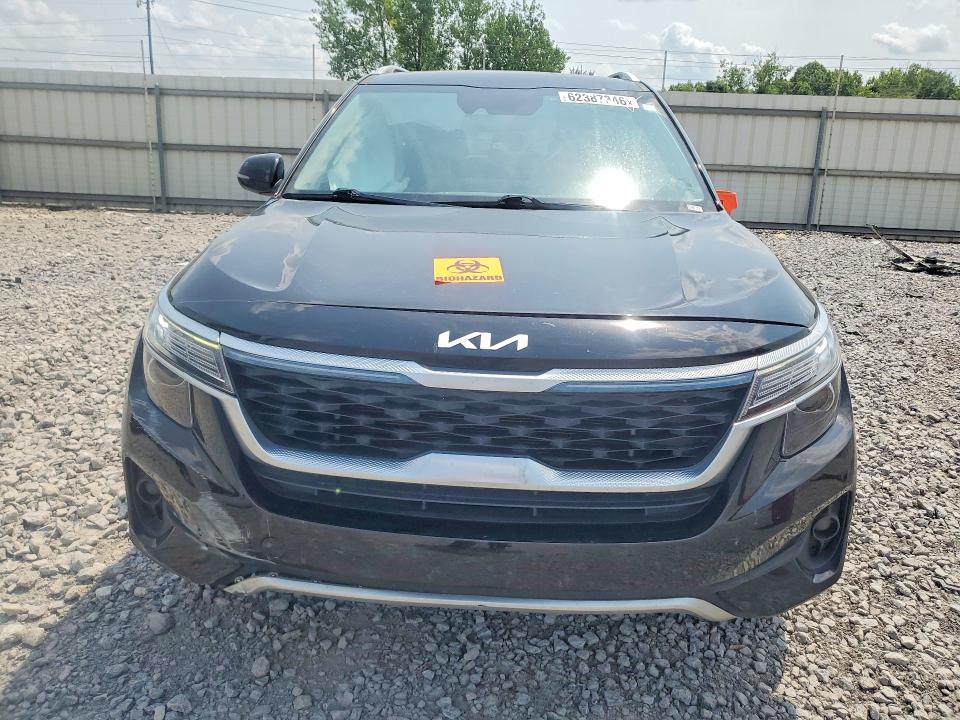 Photo 5 from auction – 2023 KIA SELTOS with VIN KNDEUCAA3P7439360