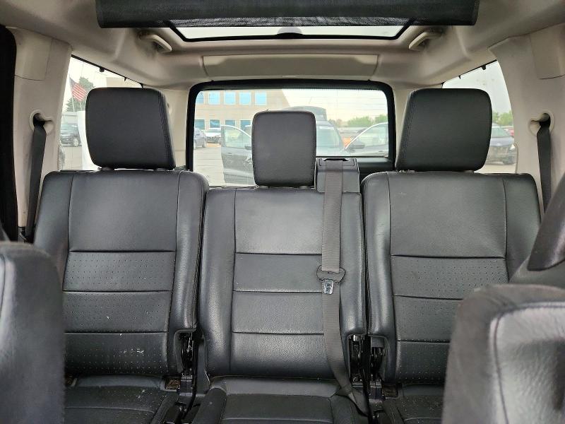 Photo 10 from auction – 2006 LAND ROVER LR3 with VIN SALAE25406A376447