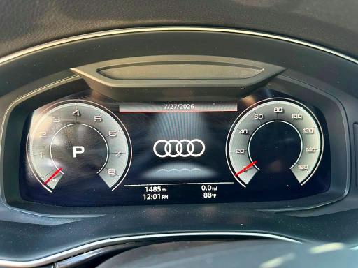 Photo 7 from auction – 2023 AUDI Q8 with VIN WA1EVBF15PD015447