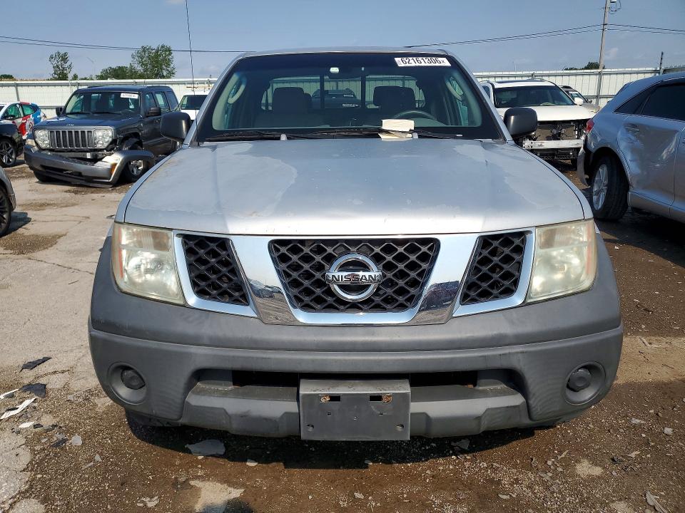 Photo 5 from auction – 2005 NISSAN FRONTIER with VIN 1N6BD06T65C442976