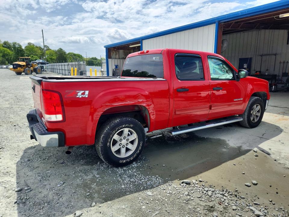 Photo 3 from auction – 2012 GMC SIERRA with VIN 3GTP2VE78CG207716