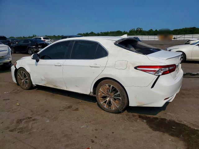 Photo 2 from auction – 2020 TOYOTA CAMRY with VIN 4T1G11AK2LU344956