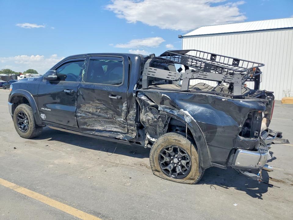 Photo 2 from auction – 2020 RAM 1500 with VIN 1C6SRFFT1LN103834