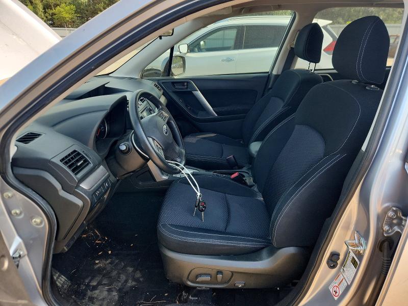 Photo 7 from auction – 2014 SUBARU FORESTER with VIN JF2SJAECXEH466947