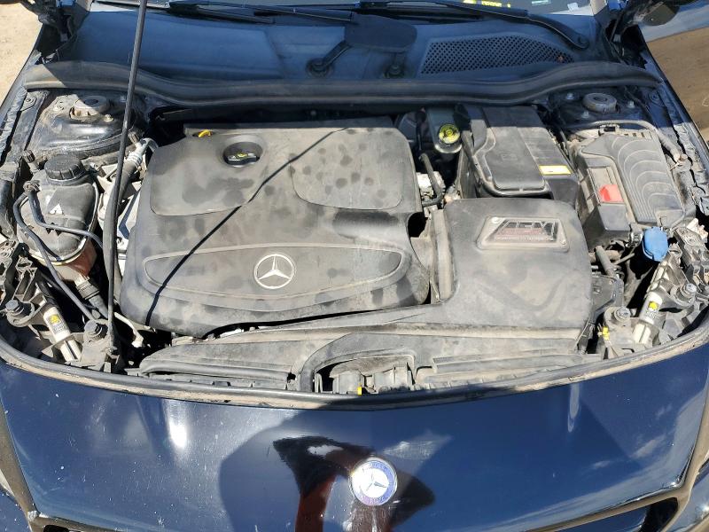Photo 11 from auction – 2015 MERCEDES-BENZ CLA with VIN WDDSJ4EB8FN192552