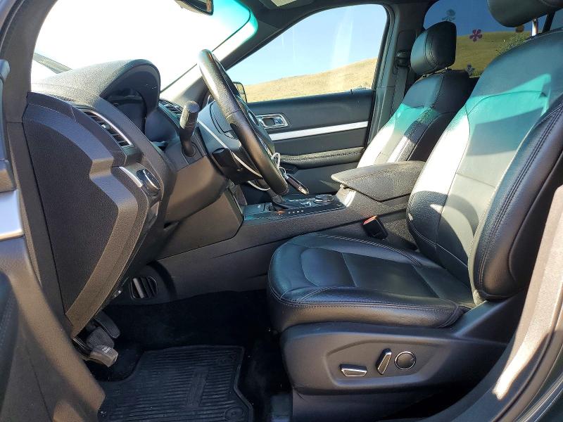 Photo 7 from auction – 2016 FORD EXPLORER with VIN 1FM5K8DH0GGB77434