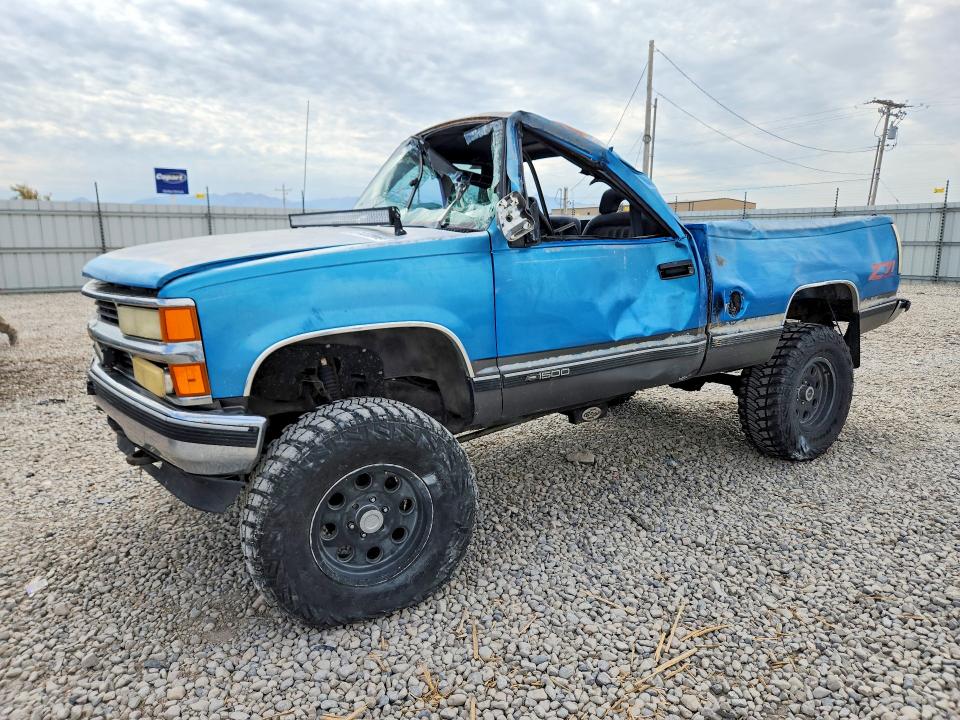 1992 CHEVROLET GMT-400