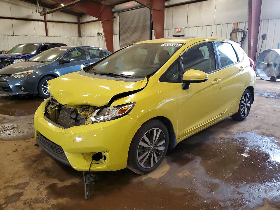 2015 HONDA FIT - Търг №62487566