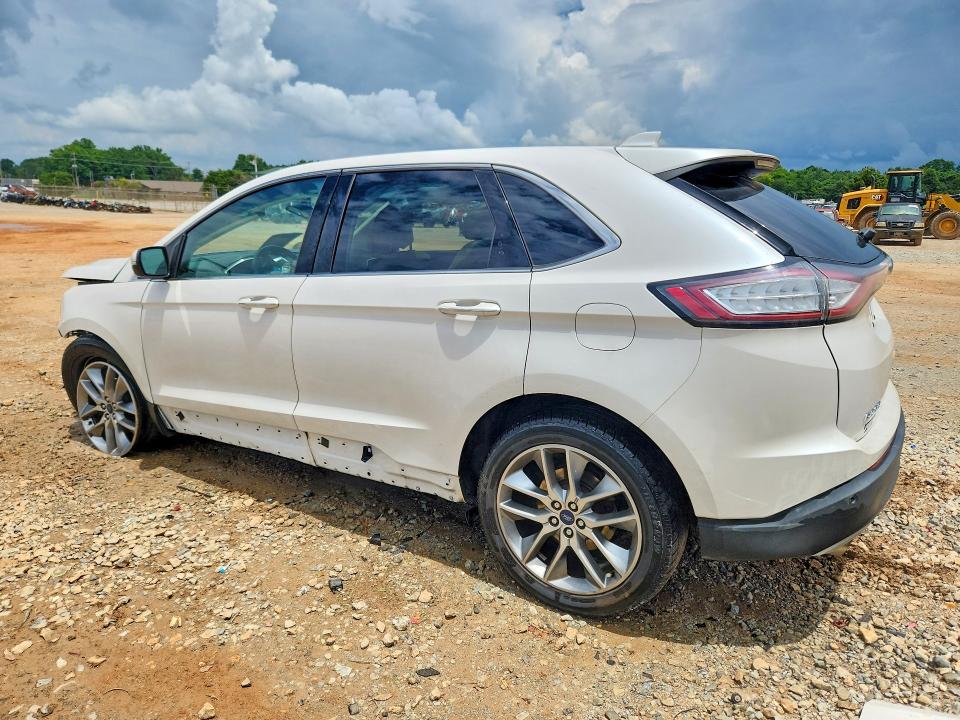 Photo 2 from auction – 2016 FORD EDGE with VIN 2FMPK3K93GBB47794