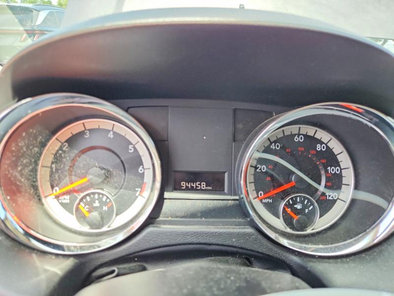 Photo 9 from auction – 2020 DODGE GRAND CARAVAN with VIN 2C4RDGBG5LR188653