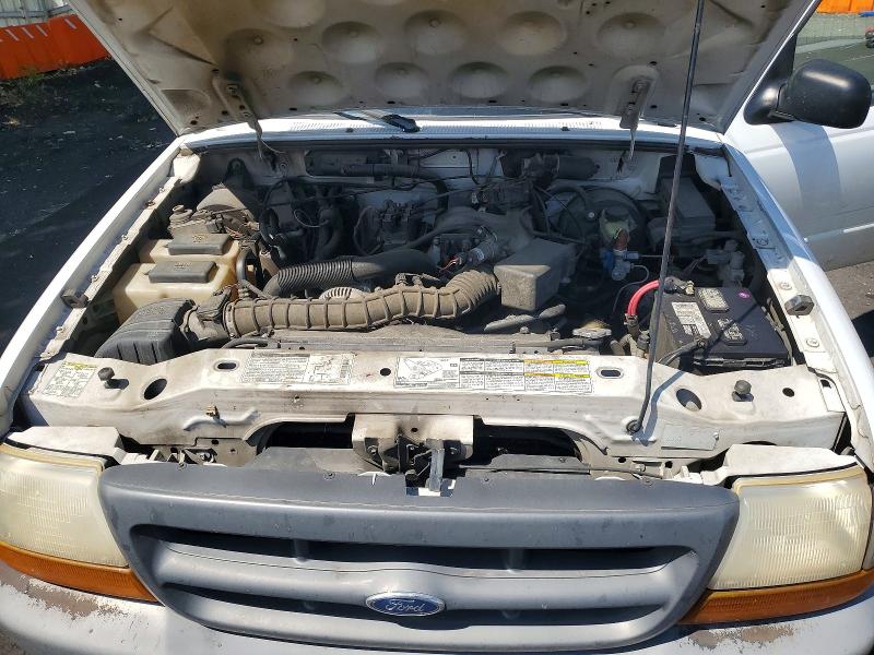 Photo 11 from auction – 2000 FORD RANGER with VIN 1FTYR10VXYPB25391