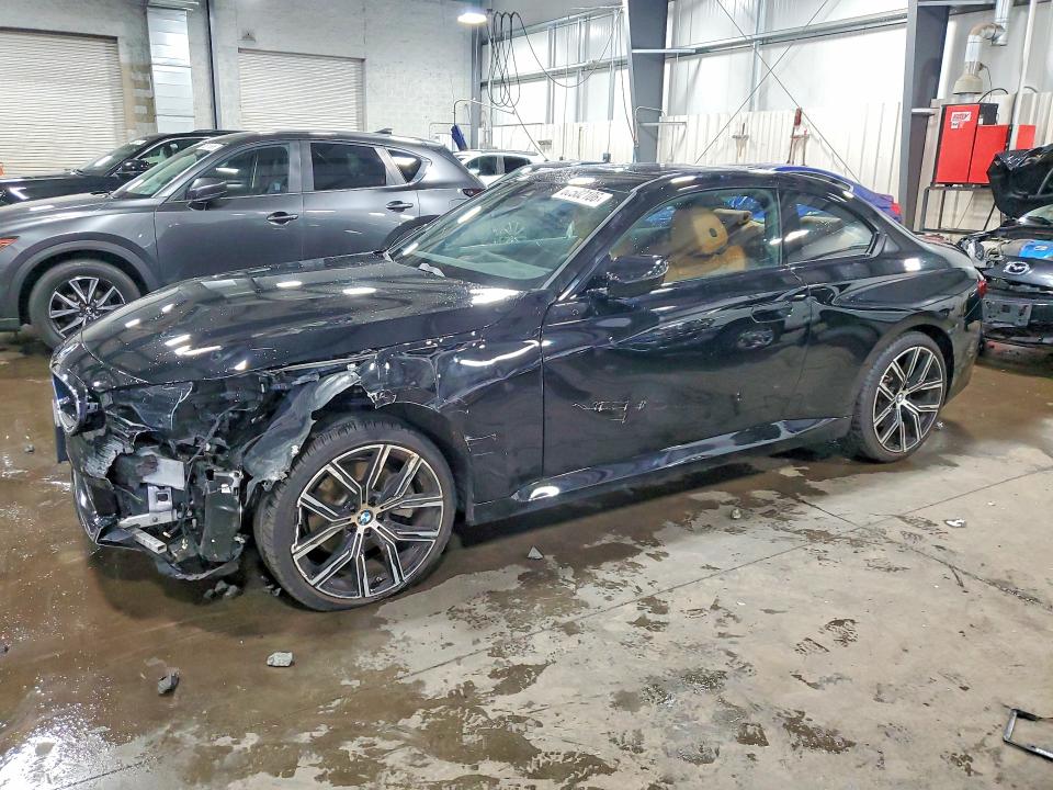 BMW 230XI 2023 مع رقم تعريف المركبة 3MW33CM01P8D15922 - صورة من المزاد