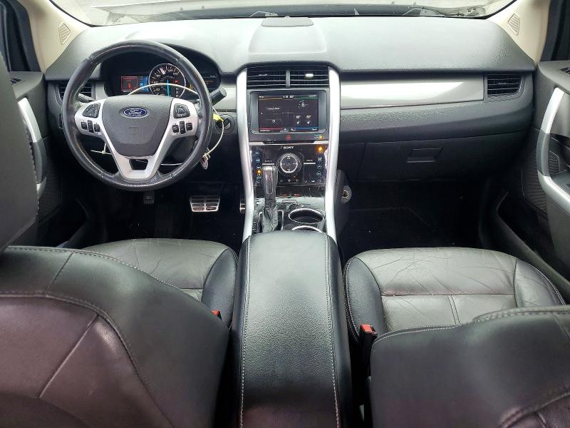 Photo 8 from auction – 2011 FORD EDGE with VIN 2FMDK3AK4BBA53648