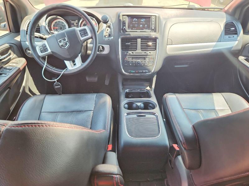 صورة رقم 8 من المزاد - 2017 DODGE GRAND CARAVAN مع VIN 2C4RDGEG5HR646873