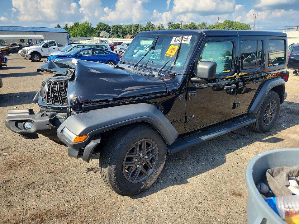 2024 JEEP WRANGLER