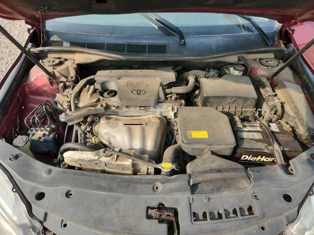 Photo 11 from auction – 2015 TOYOTA CAMRY with VIN 4T1BF1FK3FU938495